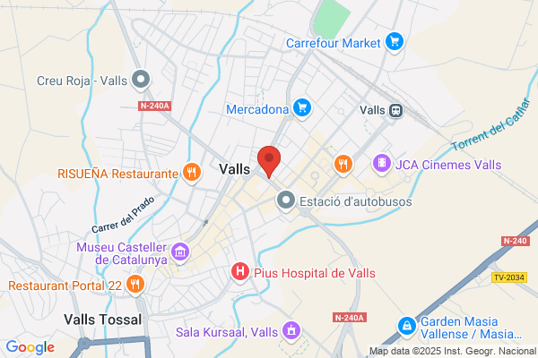 Centro De Rehabilitación Visión