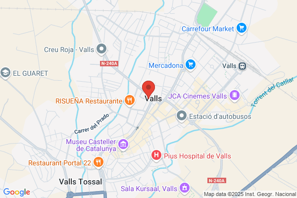 Clínica Dental Valls - Clínica Dental Ceperuelo