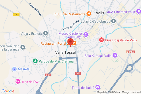 Residencia Montserrat Cuadrada