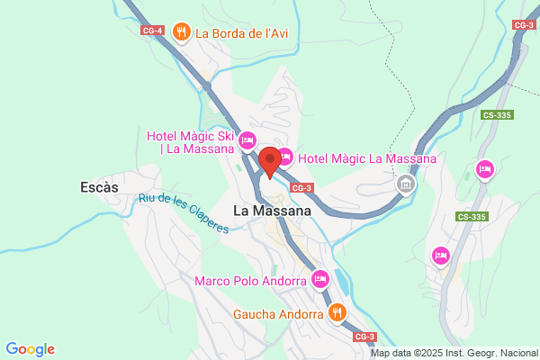 Conselleria De Turisme I Esports D'Andorra la vella