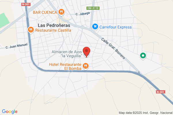 Agricola La Veguilla S.A.