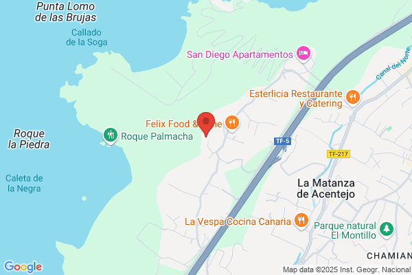 Faisán Azul La Matanza S.L.