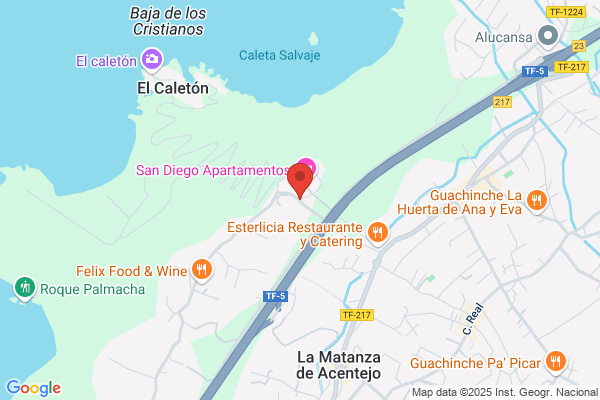 Comunidad De Bienes Explotacion Agricola San Diego