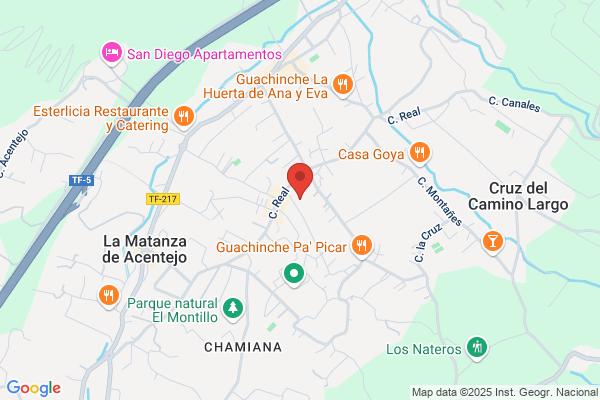 Pasteleria La Matanza