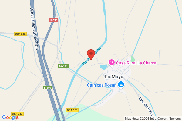 AYUNTAMIENTO DE LA MAYA