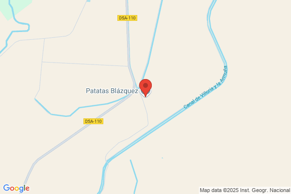 Almacen De Patatas Angel Blazquez