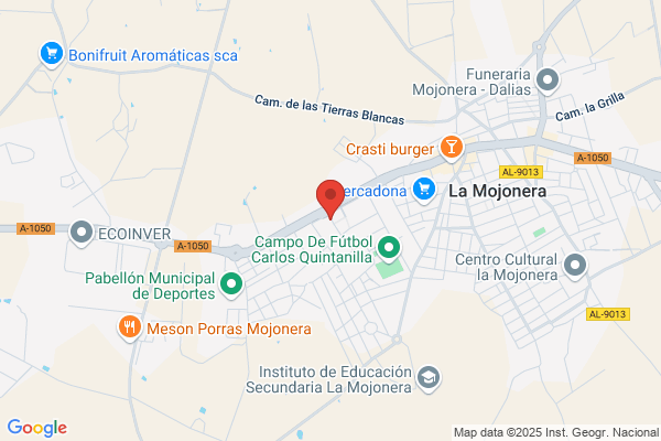 Ayuntamiento De La Mojonera