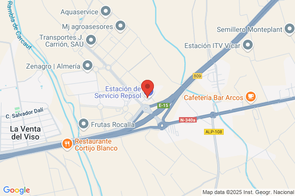 Ciudad Del Transporte Del Poniente S.L.