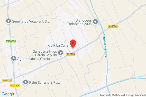 Colegio Publico La Canal