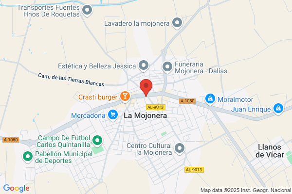 Farmacia La Mojonera