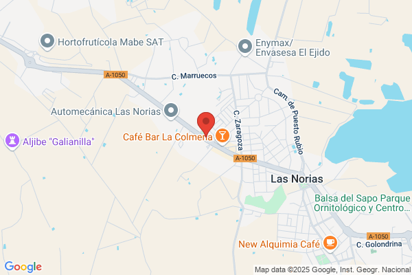 San Juan Palets