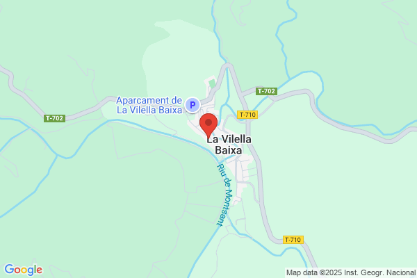 Ajuntament De La Vilella Baixa