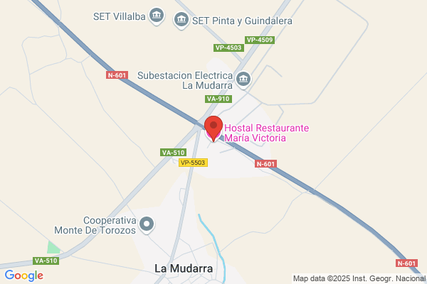 Hostal Maria Victoria