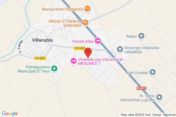 Residencia Tercera Edad Montes Torozos