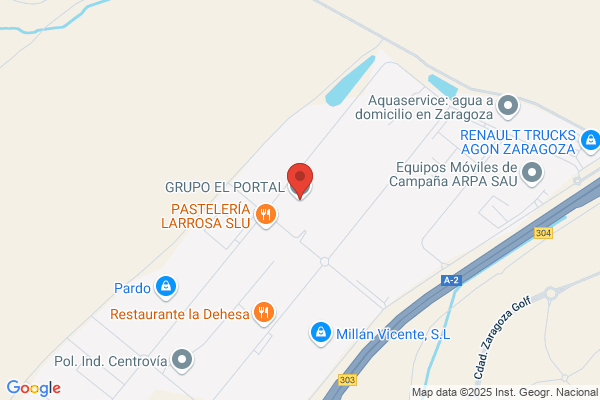 ALIMENTACION EL PORTAL SA