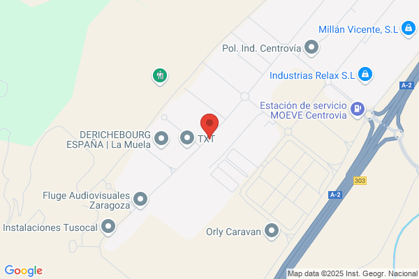 Depósitos De Poliéster Bupolsa