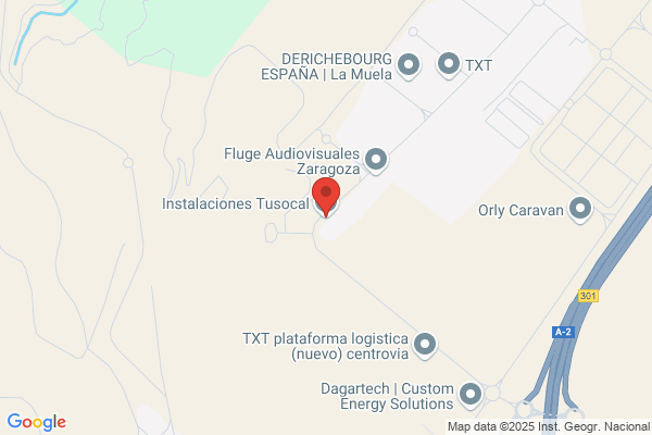 Instalaciones Tusocal