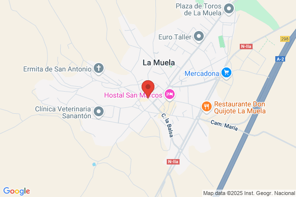 LA DESPENSA