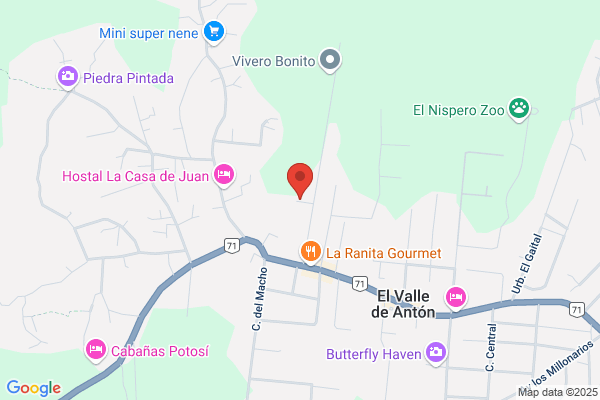 Valle Lopez h. Del
