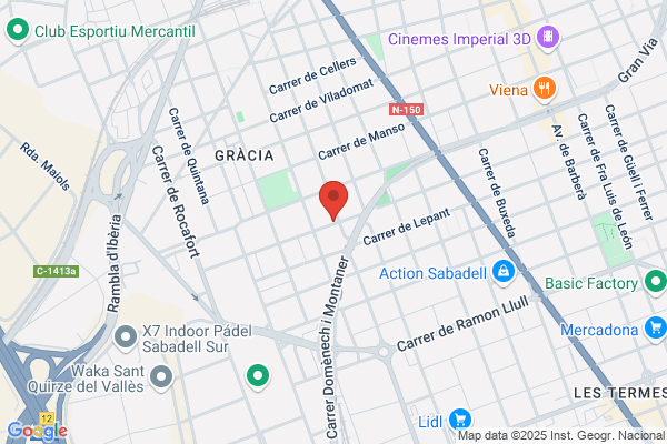 Blanqueig Y Llanas Sabadell S.L.