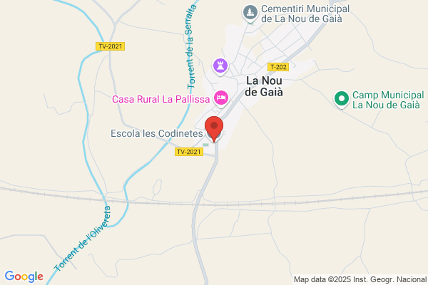 Col·legi Public Les Codinetes