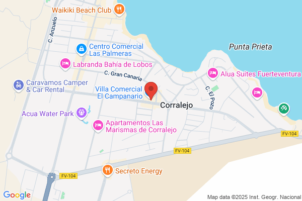 cosmos restaurant & astro bar Corralejo