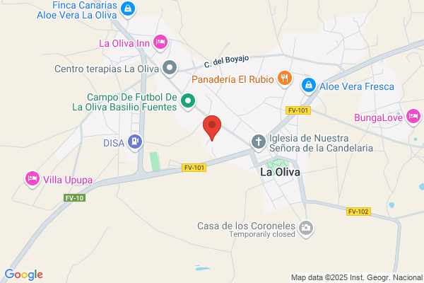 CASA LAS TUNERAS