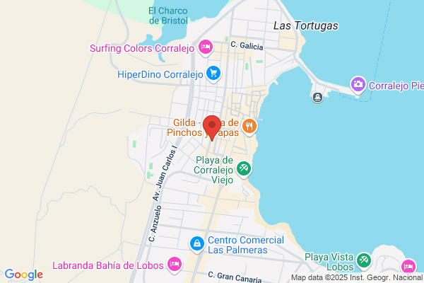 Autoservicio El Moreno, S.L.