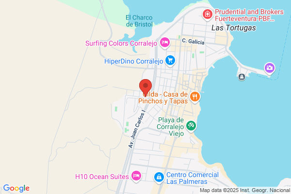 Clínica Veterinaria Corralejo