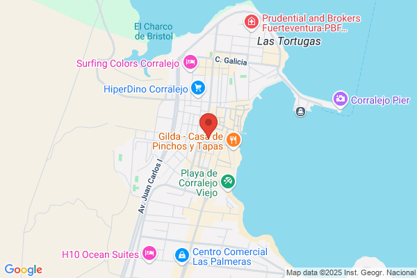 Construcciones Fuerteventura