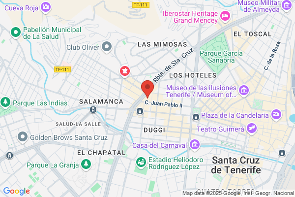 ECOX 4D TENERIFE