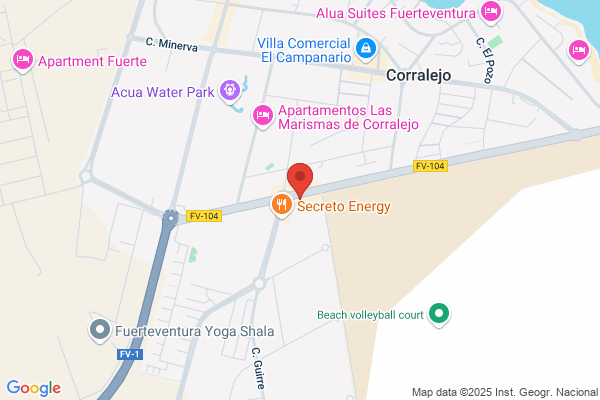 Ecox 4D Fuerteventura