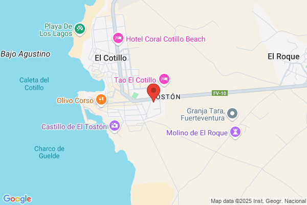 Estética El Cotillo