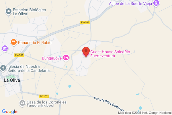 Guest House SoleaRio