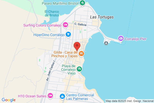 La Rapida Fuerteventura