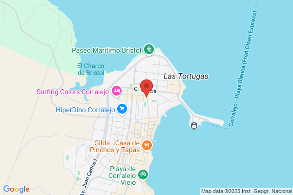 Notaría La Oliva - Corralejo