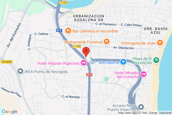 Permotor Algeciras, S.L