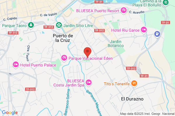 Club De Tenis Puerto De La Cruz