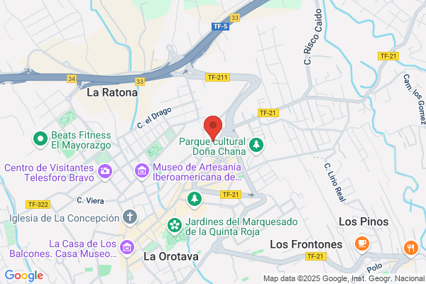 Asesoría Oropuerto Senan