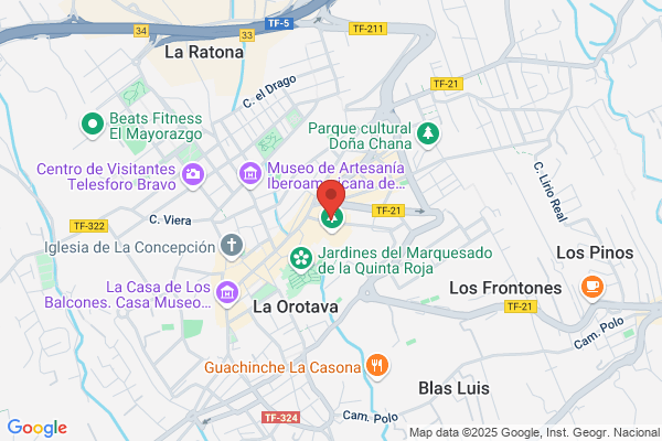 Centro Fisioterapia Canarias