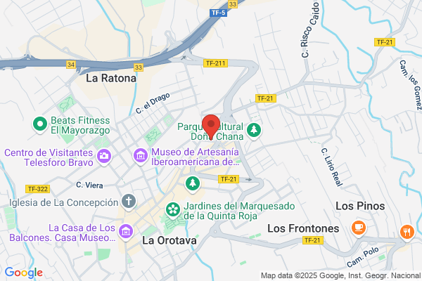 Las Libélulas Flower Shop