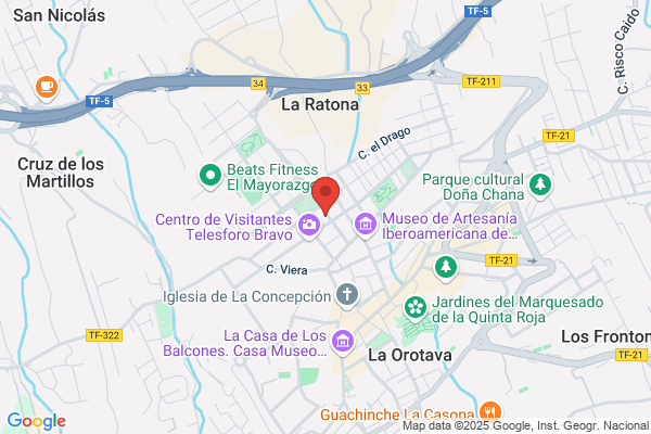 pintorestenerife.es