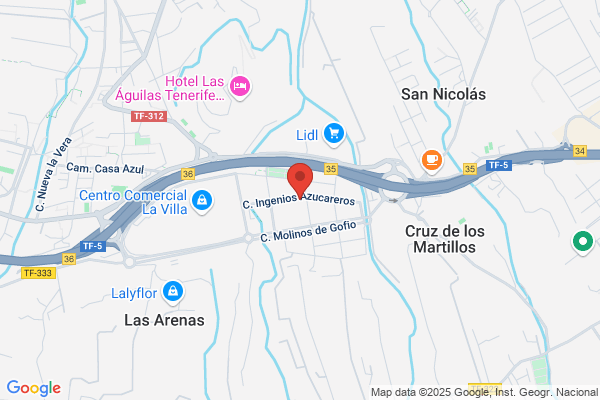Almacenes La Venta Nueva S.L.