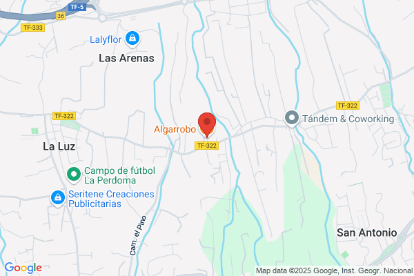 Bar Restaurante Algarrobo