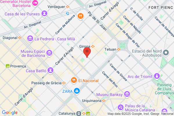 Boutique Congelados La Sirena