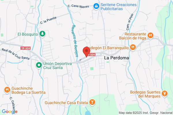 Cafeteria San Jeronimo Comunidad De Bienes