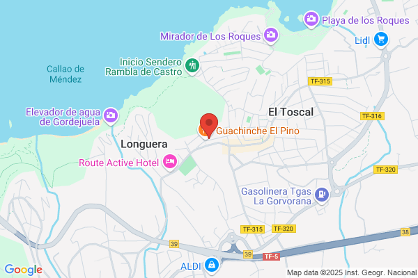 Canarias Agua Limpia