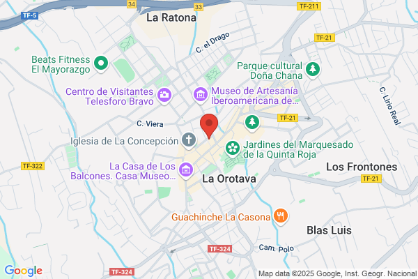 Canarias Europea De Negocios S.L.