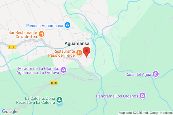 Carpinteria Aguamansa S.L. - Carpintería Carpinteria