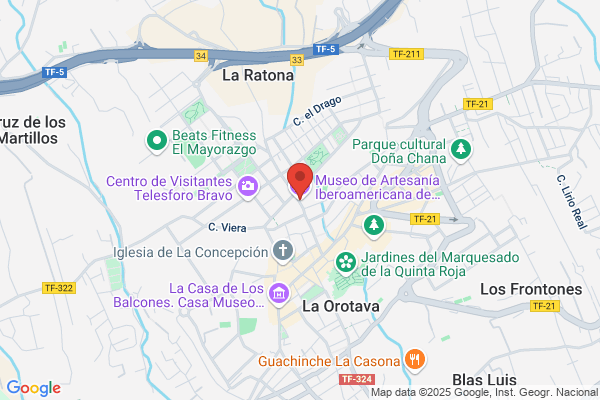 Centro De Documentacion E Investigacion De La artesania De España